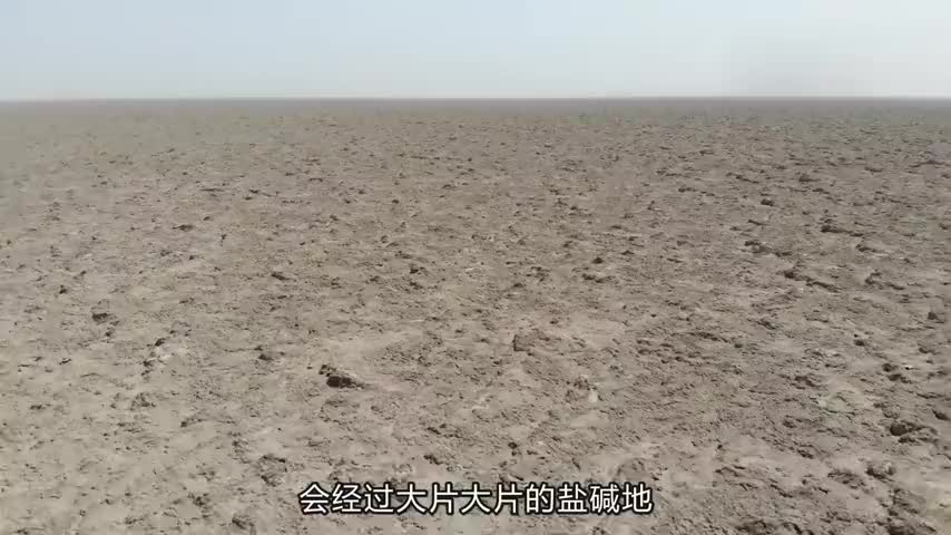 揭秘罗布泊"双鱼玉佩"事件,科考队集体失踪,究竟发生了什么?