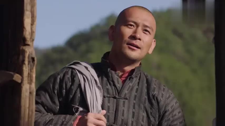天下粮田:谷山从大狱中出来,想找到当年的目击者,结果失望而归