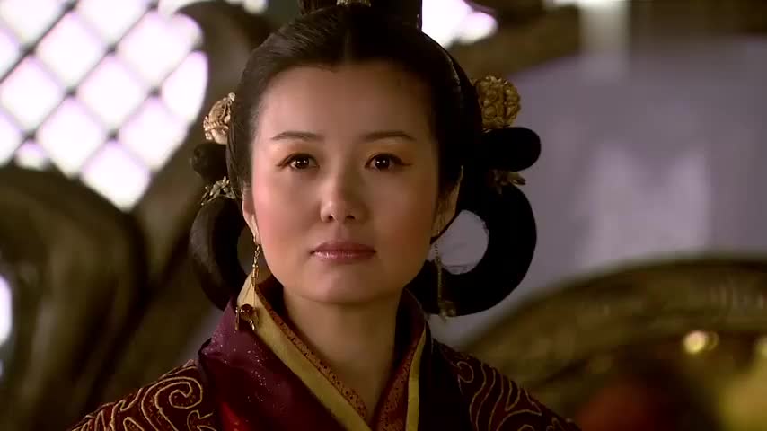 辛追传奇:刘邦追辛追不择手段,爱江山更爱美人,自古皇帝都如此