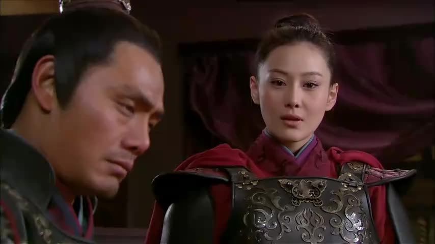 为您推荐: 韩世忠梁红玉大殿血战叛将,岳飞殿外杀入,终于合力救下