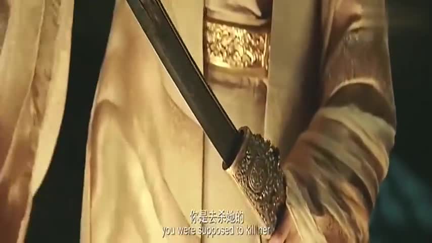 绣春刀:信王对沈炼拔刀,结果被羞辱,沈炼的最后一句话太给力了