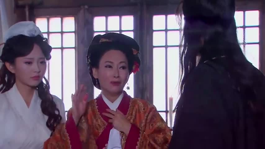 武松失误一刀捅死嫂嫂,万万没想到嫂嫂一句话,却让武松当场崩溃