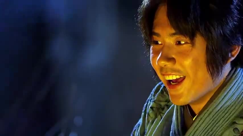 新侠客行石破天偶遇张三却一心想喝张三的毒药真是不知死活