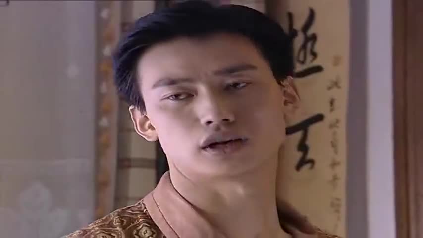 二少爷跟二少奶奶吵架,俩人真是一对冤家,太搞笑了