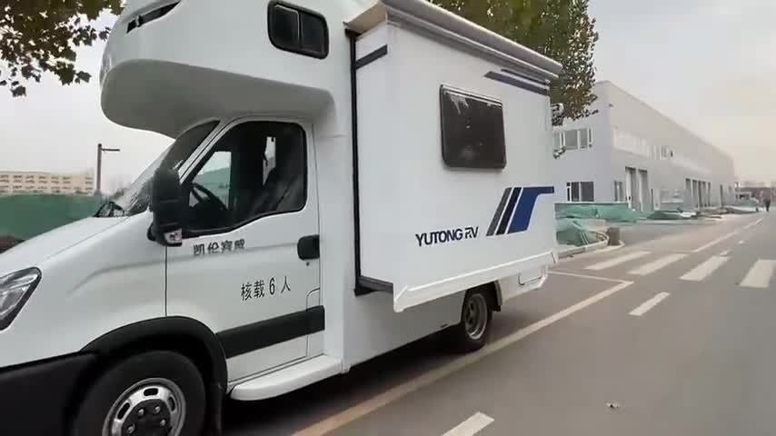 c1驾照能开的房车空间能涉及到多大