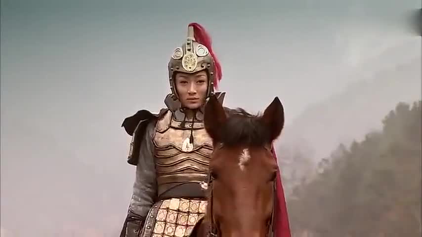 樊梨花竟然有如此盖世神功,大败窦仙童失传剑法,大败陈金定双锤