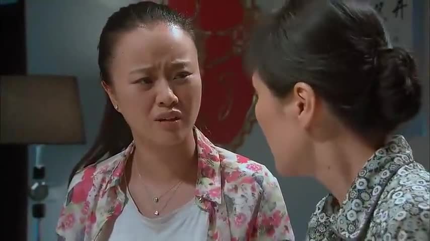 幸福满院妇人怀疑大碗叔的伤并没有他口中的那么严重