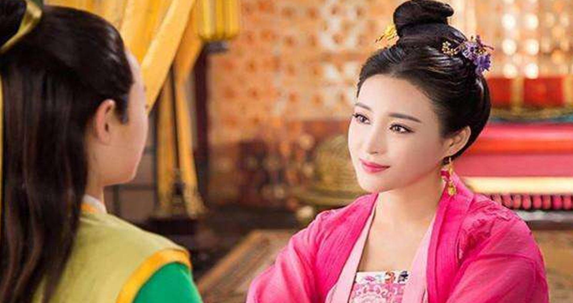 古代宫中奶娘除了喂养皇室子女,还要"喂养"妃嫔,主要为了身体