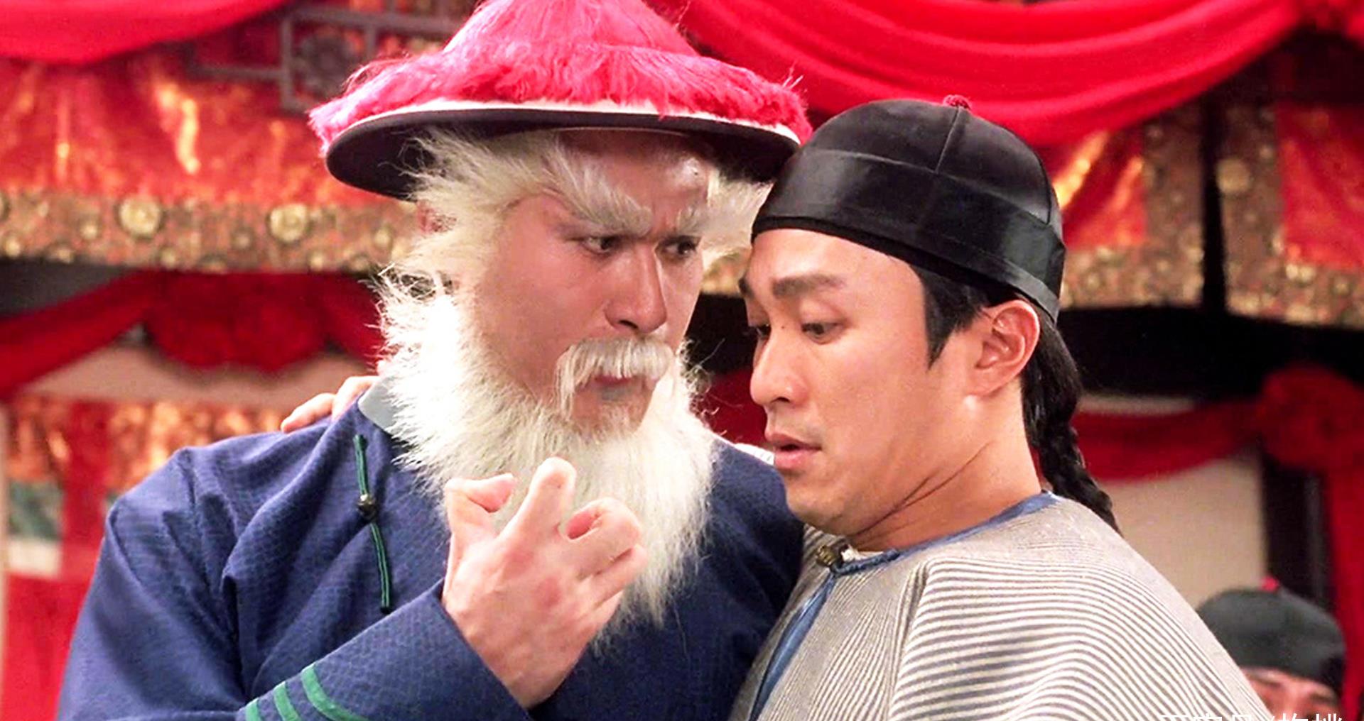 《九品芝麻官》:周星驰最为经典影片之一 或许我们从未看懂过!__财经