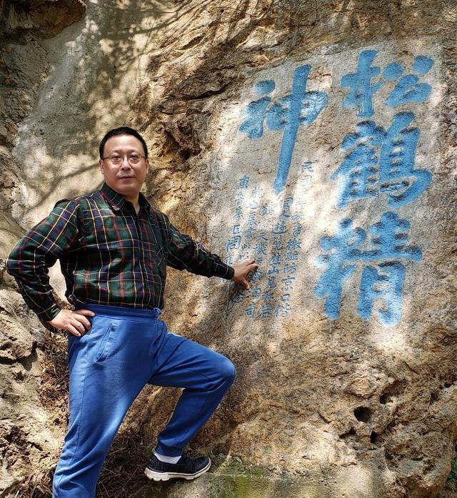 心意拳大师:他一腿一掌把武林高人打趴