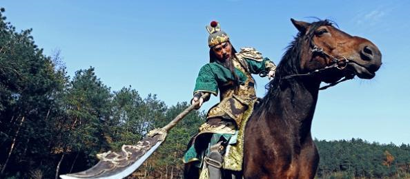 张辽是三国第一流名将赤壁之战他为啥眼看着曹操中招却无所作为