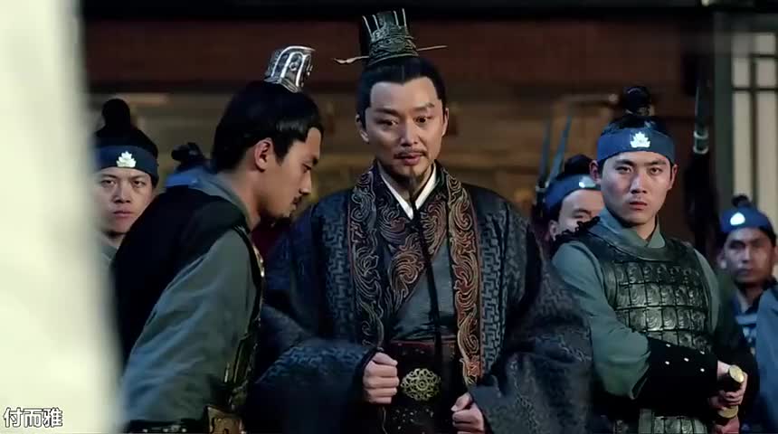 琅琊榜:一品军侯府内大战,琅琊榜高手云集,谢玉败局早已注定