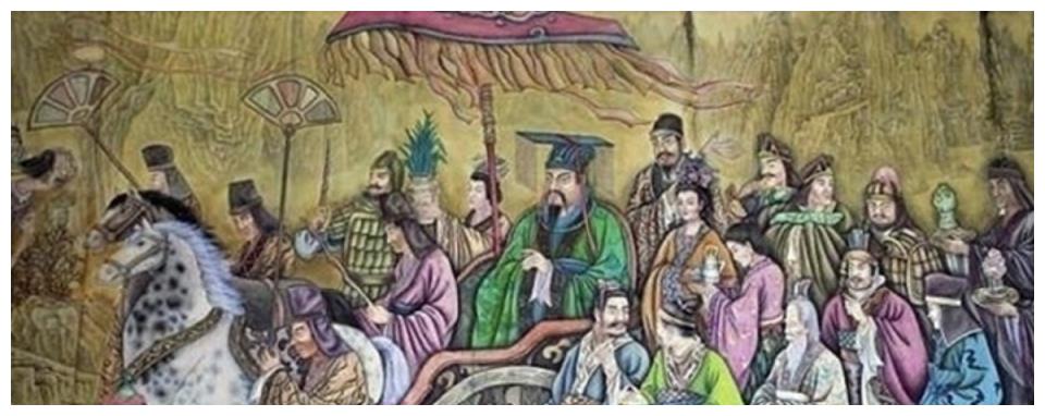 秦国统一六国后,秦始皇是如何处置六国国君的?你可能永远猜不到