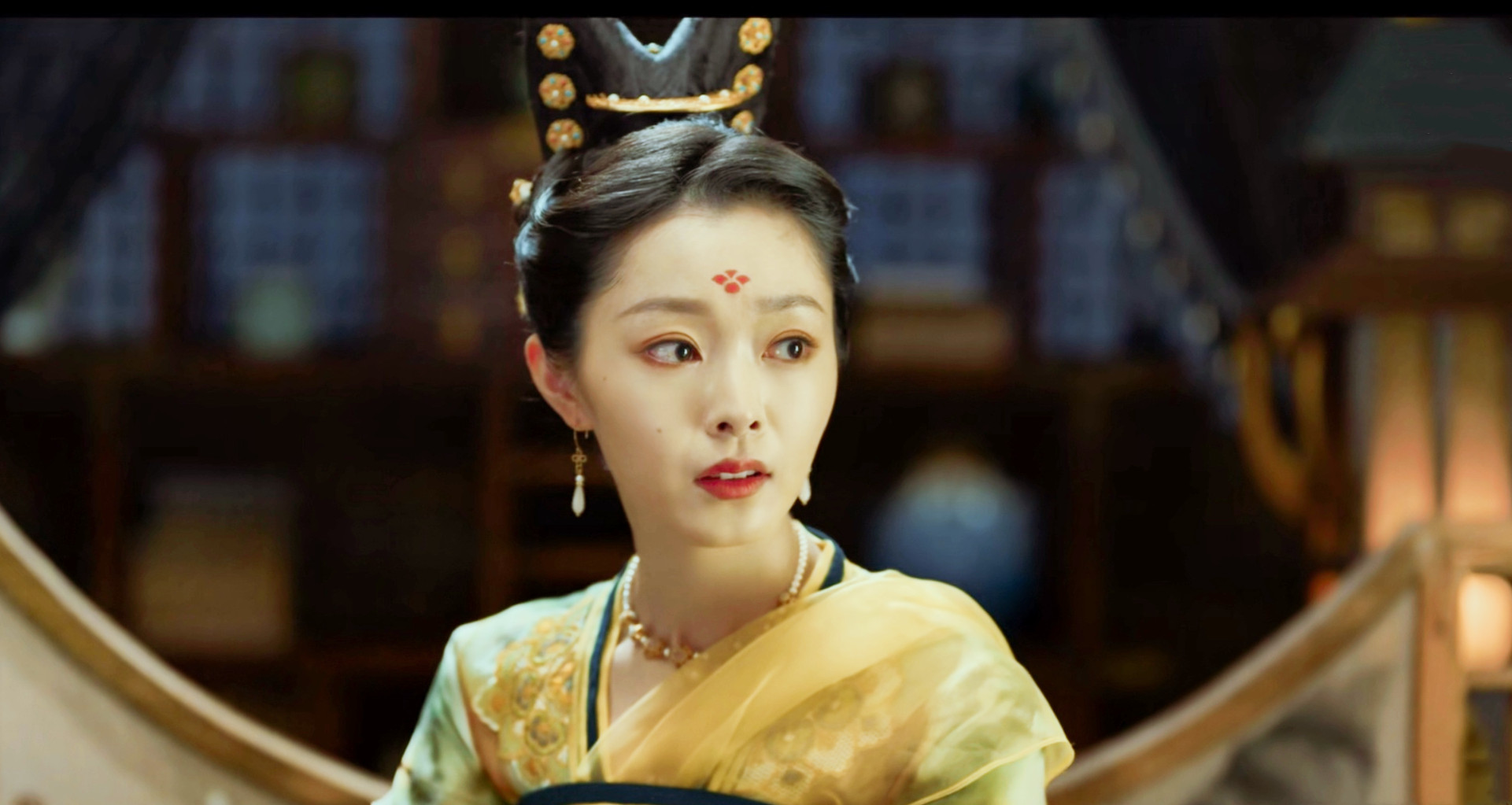 电视剧《风起洛阳》第15集,二郎去找七娘是完全自发的,老丈人的出现的