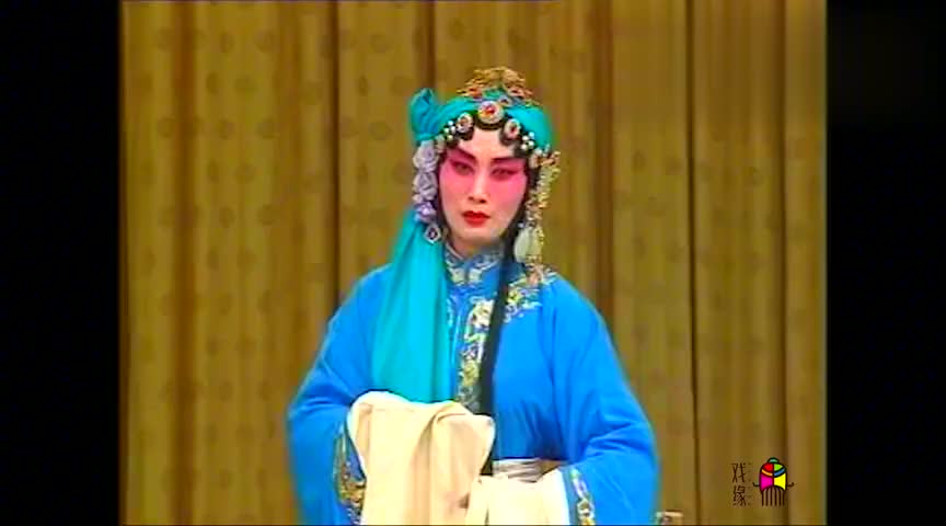 03:18 豫剧早期大家司凤英,1936版《春秋配》捡柴一折,真正的梆子腔!