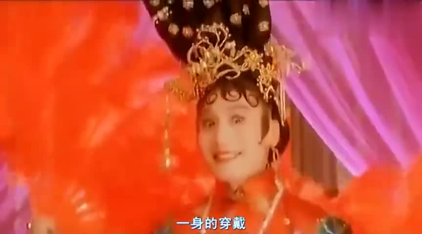 《东成西就》张国荣梁家辉经典的对唱,至今无人超越