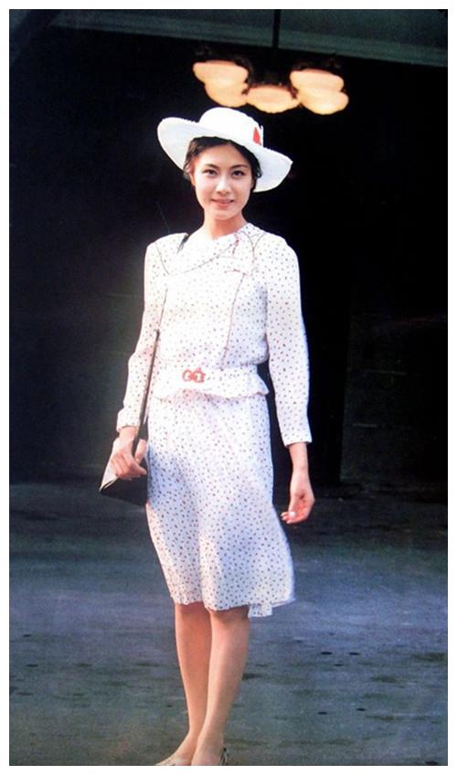 八十年代电影明星陈烨如今还有几人记得她