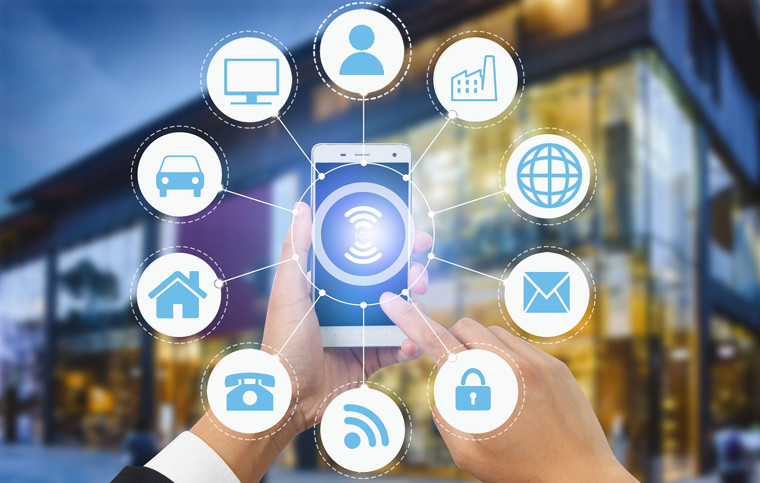 案例| 群硕助力凯德打造智慧楼宇,引领地产领域运营创