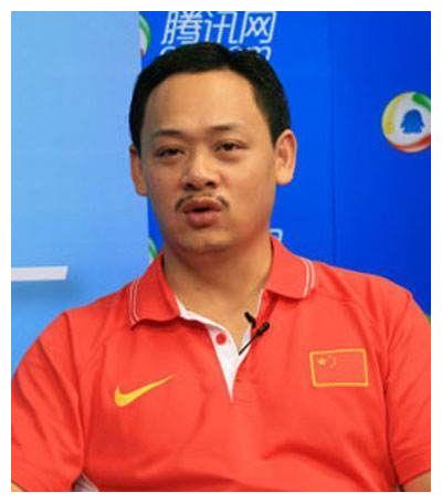 占旭刚是中国不可多得的举重运动员,虽然选择了退役,但是他并没有离开