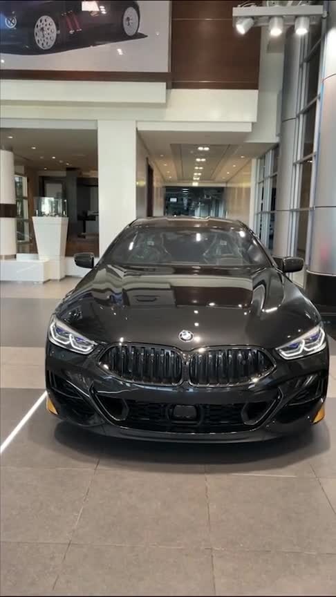 这种最纯粹的声音,才能让你品得出2021款宝马8系的味道