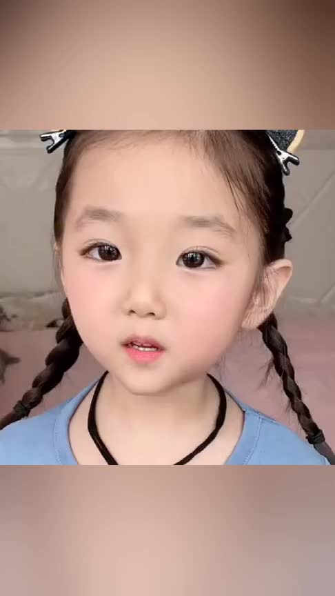 陕北小姑娘说方言怎么有种东北妞的气势太可爱了