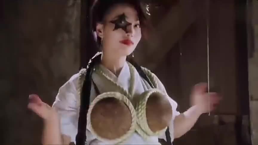 唐伯虎点秋香-祝枝山和石榴姐的柴房戏你还有印象吗?