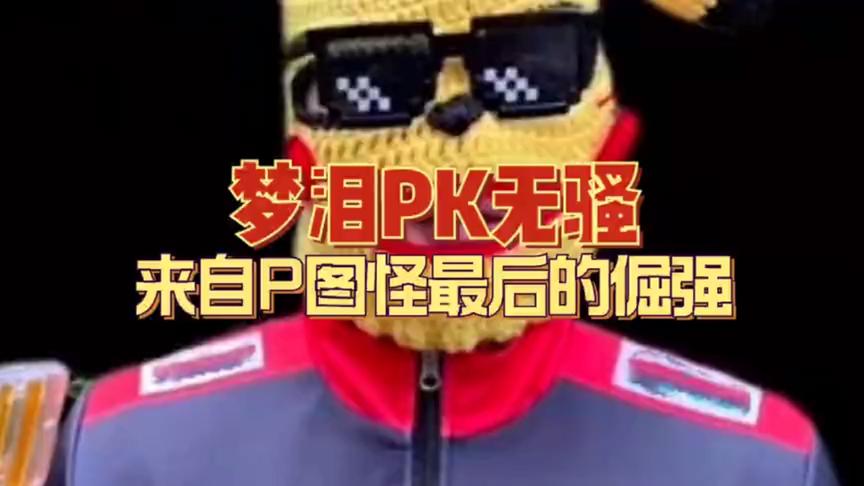 梦泪再次被无骚击败,国服猴子太强了