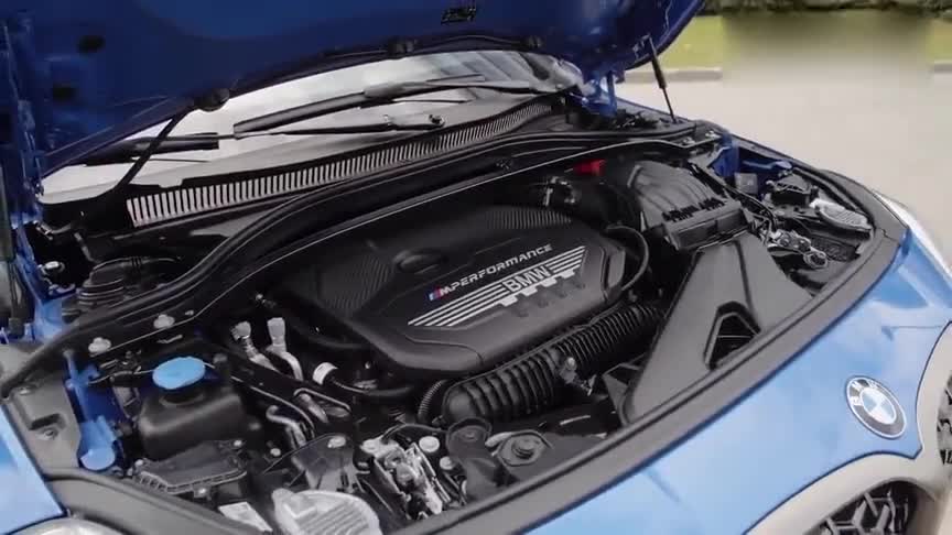 视频：2020款宝马1系M135i脱颖而出