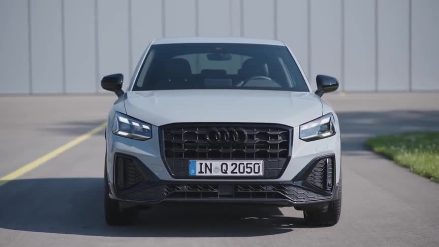 新款奥迪q2,空间和内饰提升很多