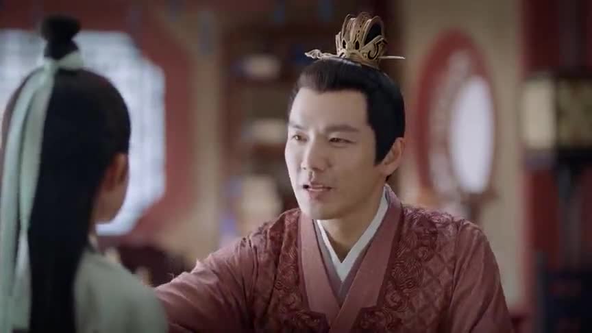 锦心似玉:看着谕哥那么懂事徐令宜很欣慰