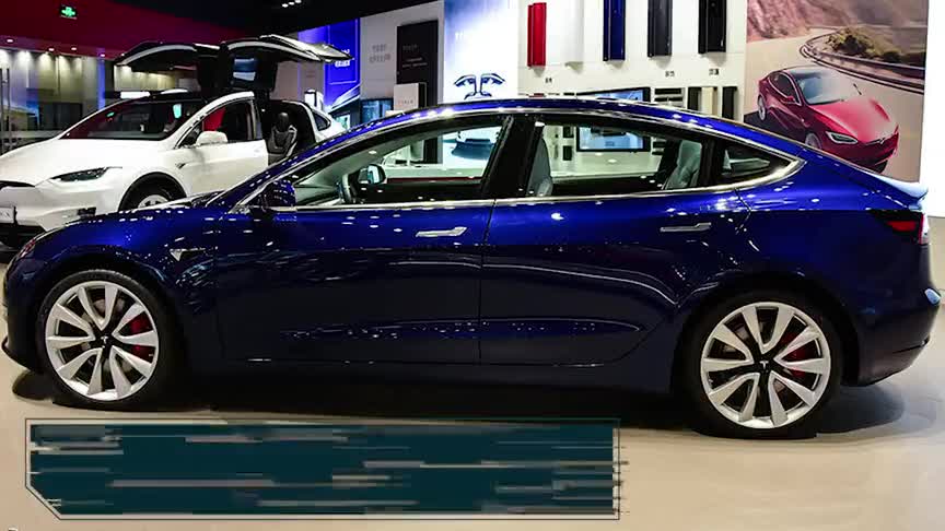 特斯拉model3侧面碰撞测试出炉!|汽车资讯|汽车视频|新能源_新浪新闻
