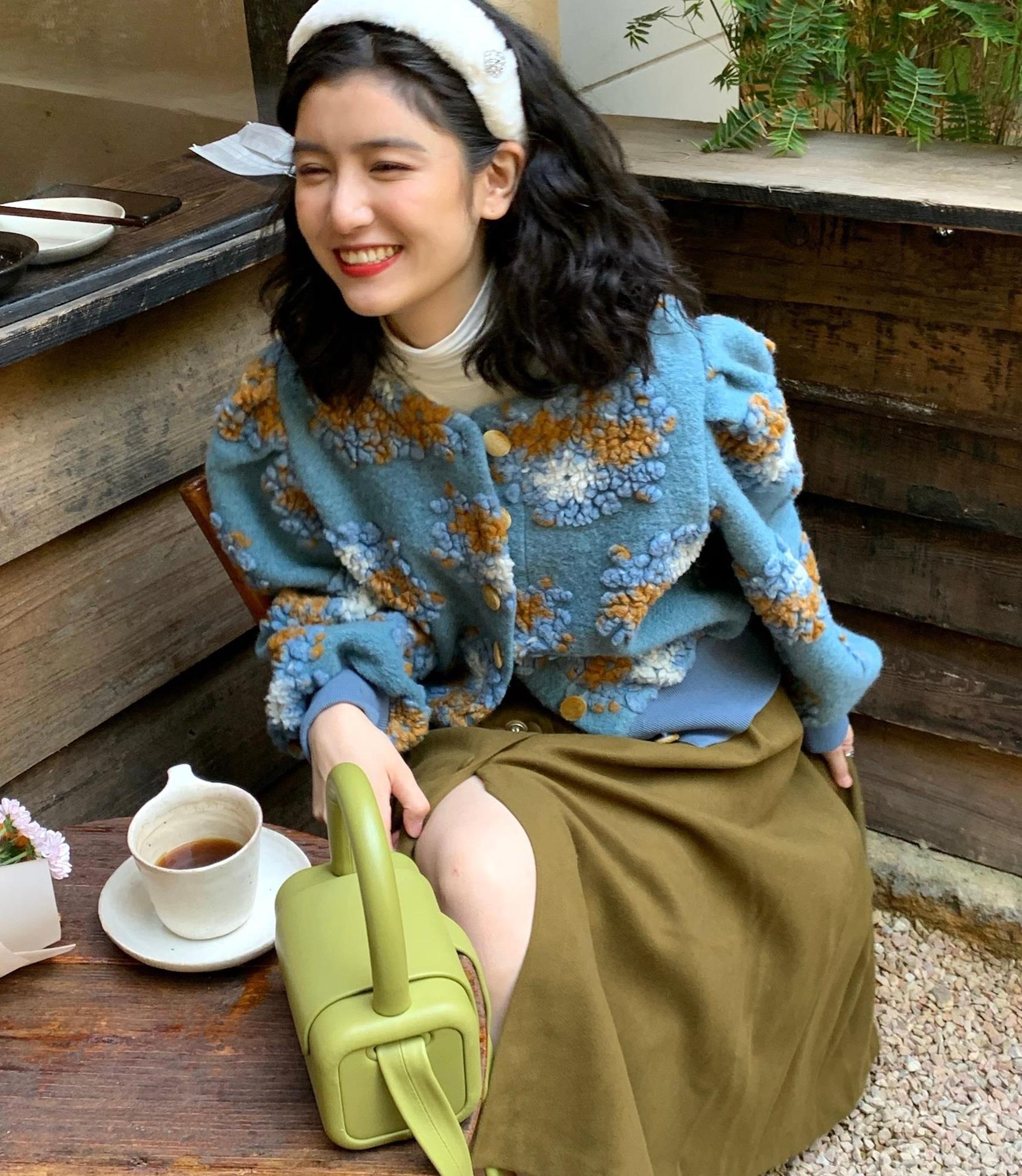 秋冬怎么穿才出众,30岁女人这样穿优雅大方还减龄,拒绝大妈感