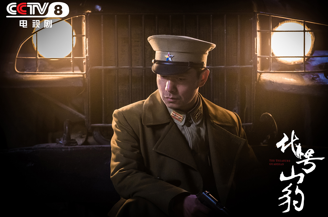 邢佳栋双探收官雷公知恩重情演绎冷面反派