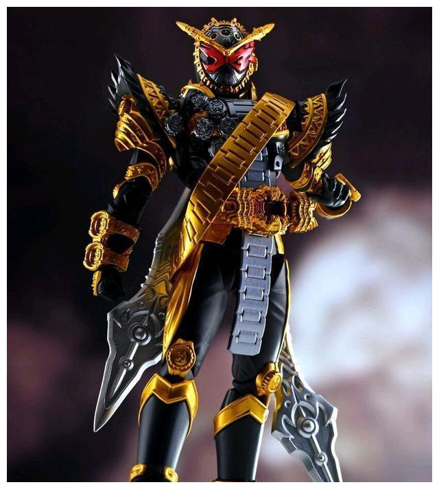 假面骑士时王三大最强形态设计图:崇皇最为用心,逢魔反派既视感