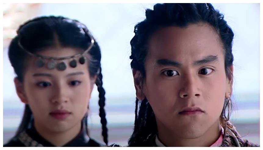 仙剑奇侠传1阿奴杀死亲爹割断唐钰小宝的双臂让人泪奔