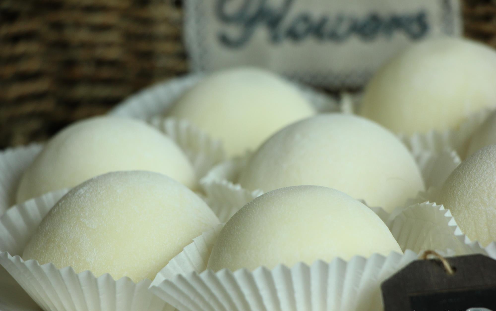 雪媚娘怎样做软糯不硬?配方技巧一次总结,皮薄馅大吃着过瘾