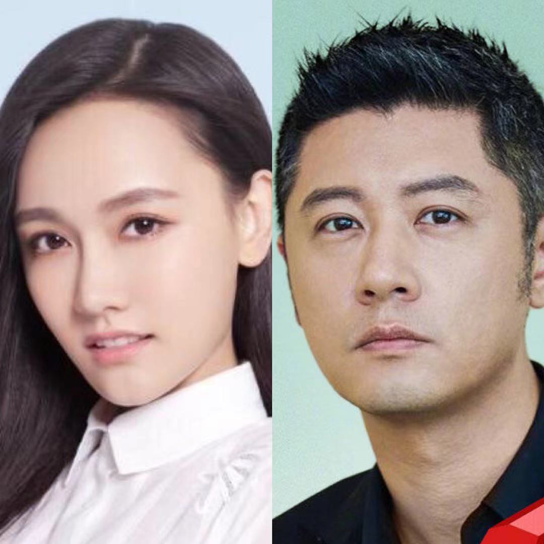 演员孙骁骁疑怀孕,老公可能是任重,有网友还称月底大瓜就是曝她