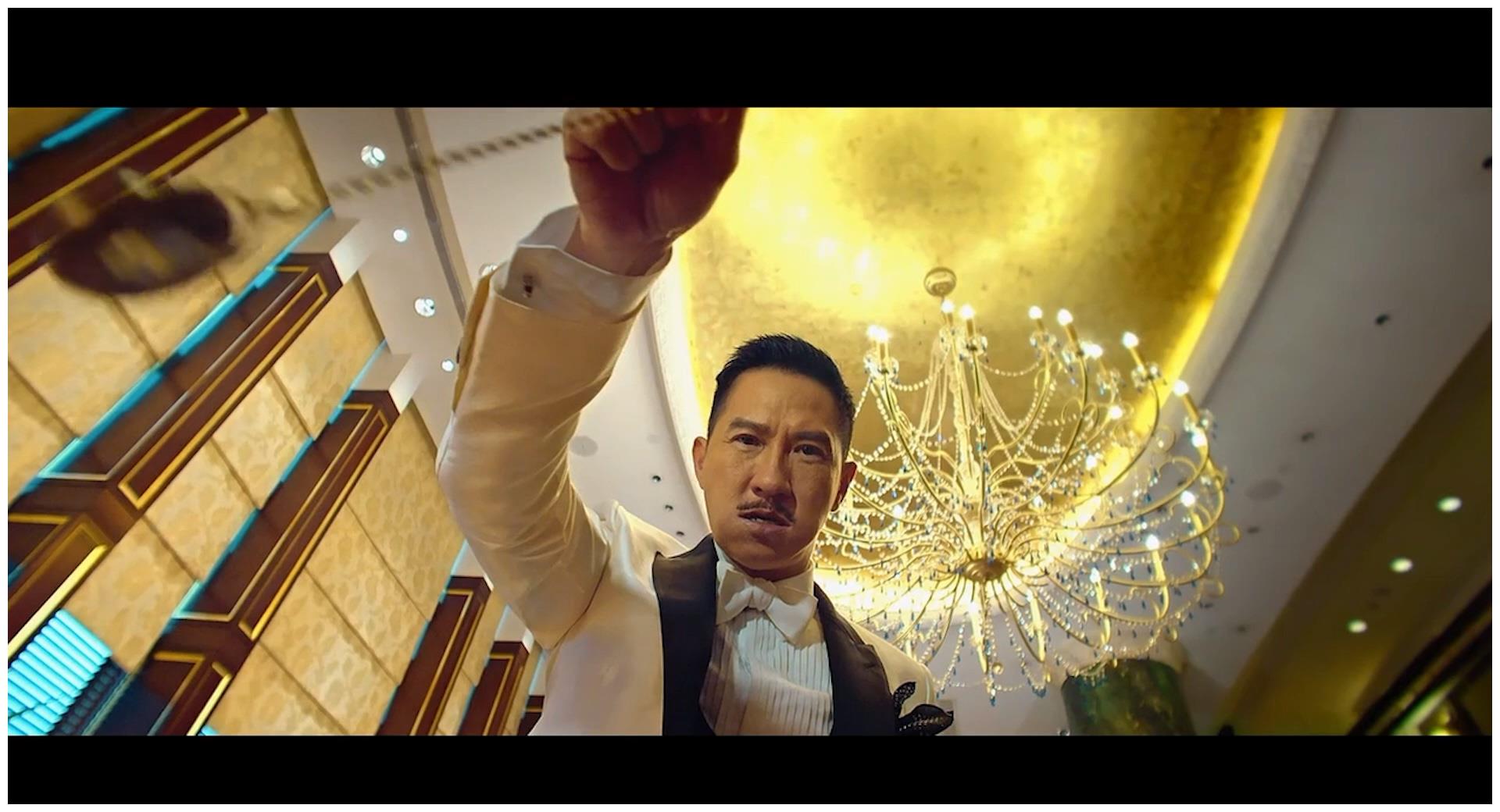 《澳门风云3》台词对白