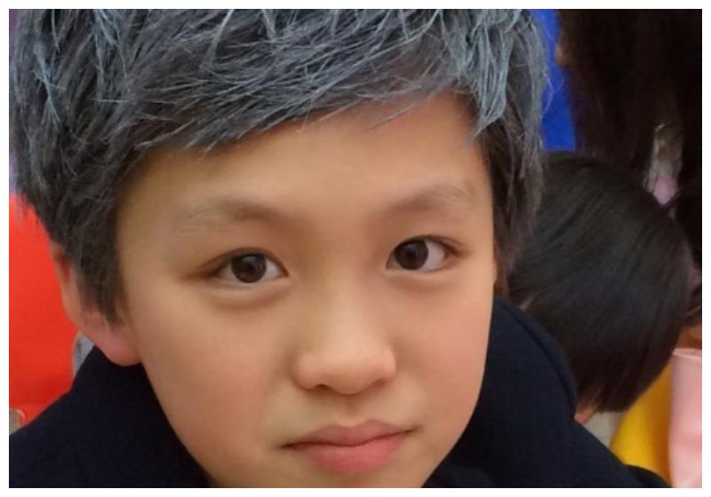 文章"儿子"偷偷长大,小时候奶萌可爱,如今帅到移不开眼!