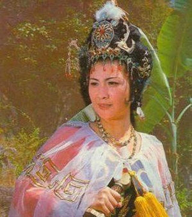 杨洁导演在西游记中选角的故事铁扇公主牛魔王王凤霞扮演