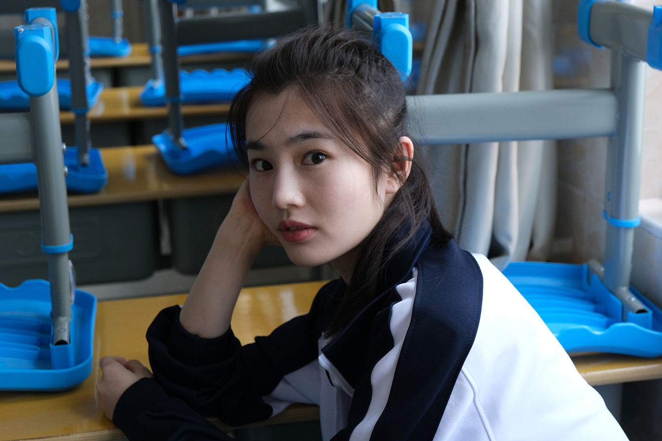 《薄荷之夏》开播   李祎凡饰秦可儿被赞"校园初恋脸"