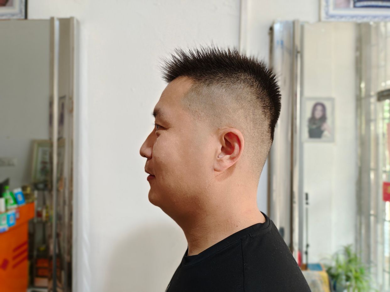 男士发型丨男士短发发型_男士发型大全_男士发型图片 - 66分享网
