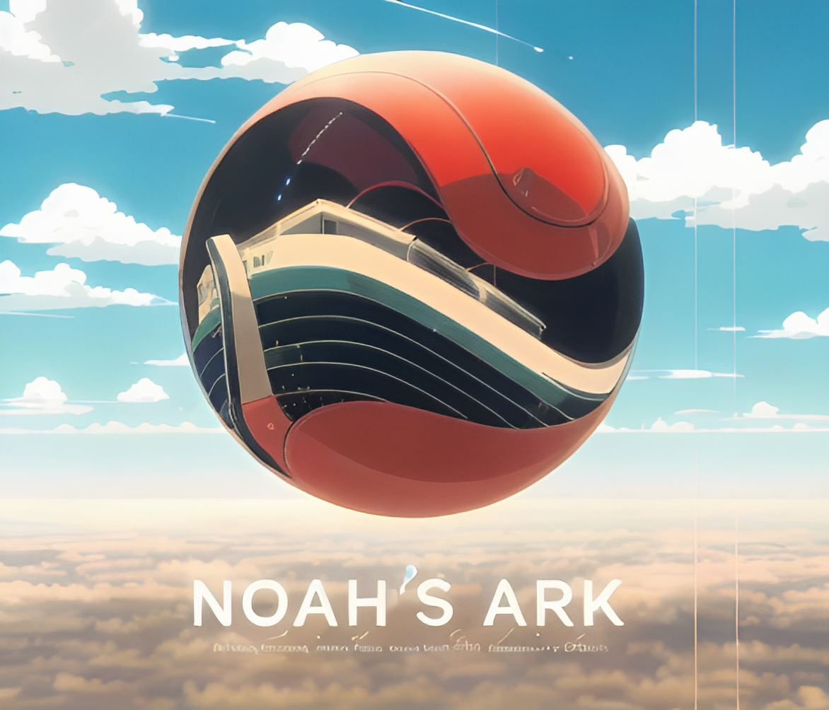 Noah’sArk诺亚方舟项目：开启人类进化之门，超越时空境界