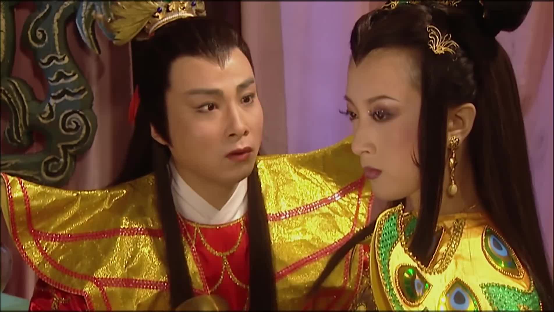 西游记续集师徒四人被活蒸八戒最遭罪竟是因为皮太厚