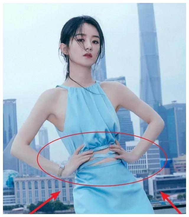 生完孩子像"整容",赵丽颖新照流出,整个人仿佛脱胎换骨