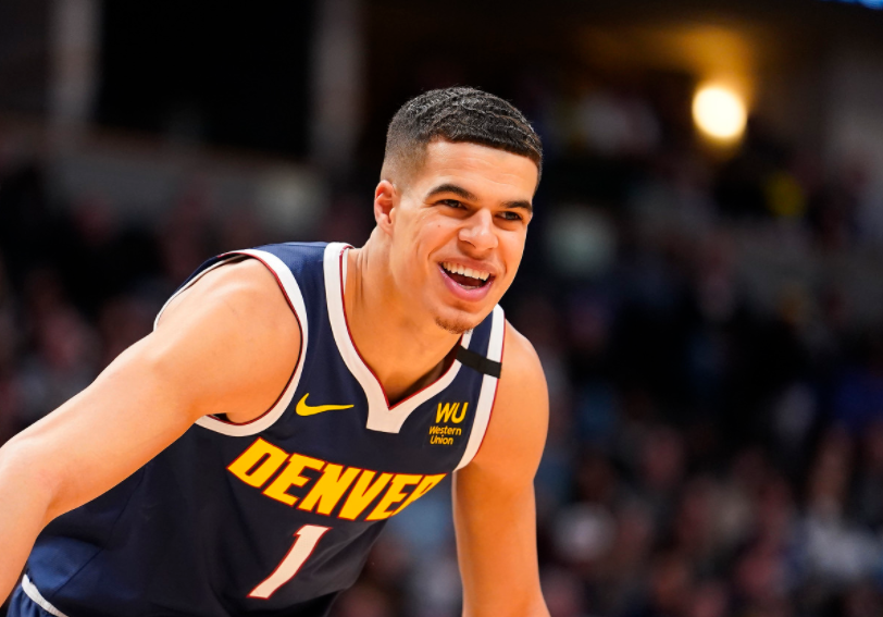 大合同到手后拒绝接种疫苗,小波特让掘金队的夺冠计划出现变数