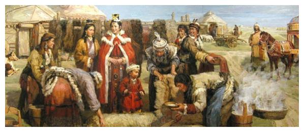 汉与匈奴和亲，为何很少汉朝皇帝娶匈奴女子？难道匈奴女子很丑？|匈奴|汉朝|皇帝_新浪新闻