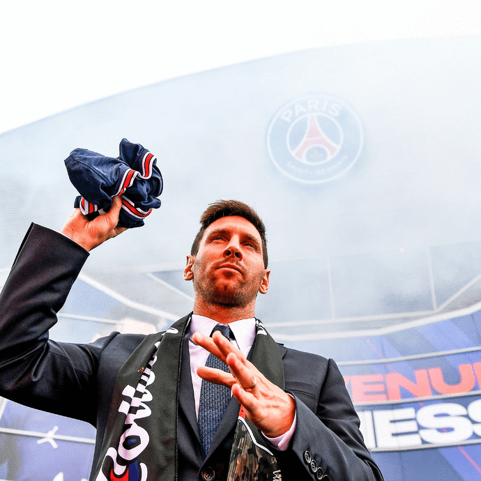 巴黎单日卖梅西球衣狂赚3000万欧 巴萨销量暴跌8成休闲区蓝鸢梦想 - Www.slyday.coM