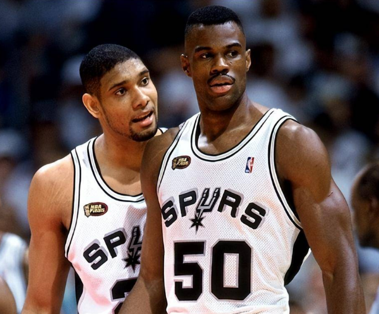 大卫罗宾逊和邓肯亦师亦友的感情__财经头条