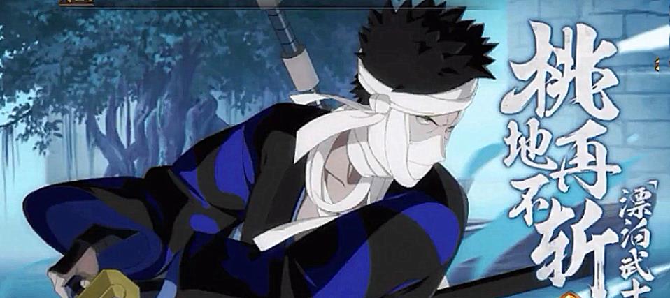 漂泊武士白的强度,能否达到a忍级别,大神一句话说出答案